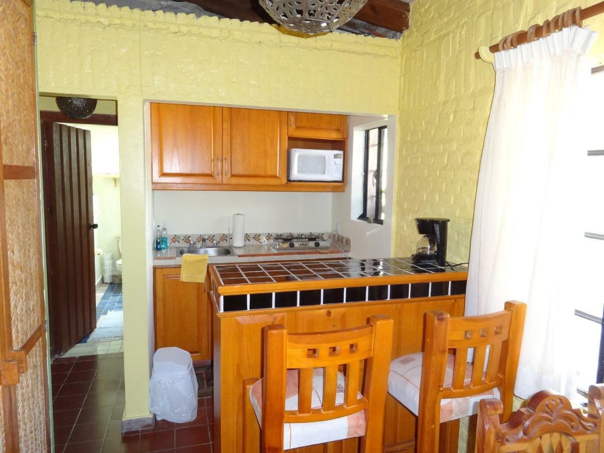 Casa De Como Ajijic Eksteriør bilde