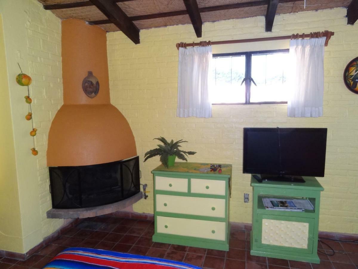Casa De Como Ajijic Eksteriør bilde