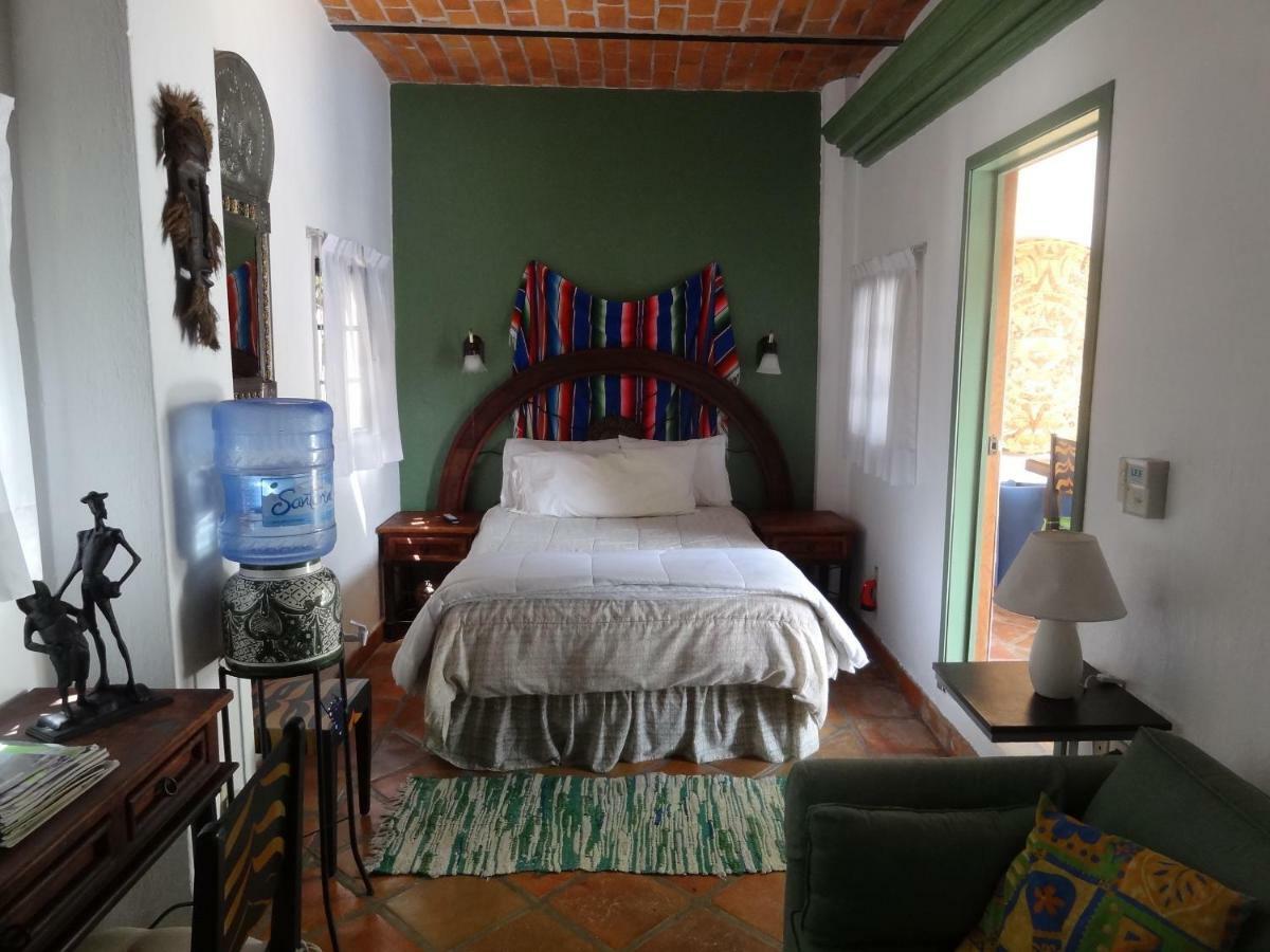 Casa De Como Ajijic Eksteriør bilde