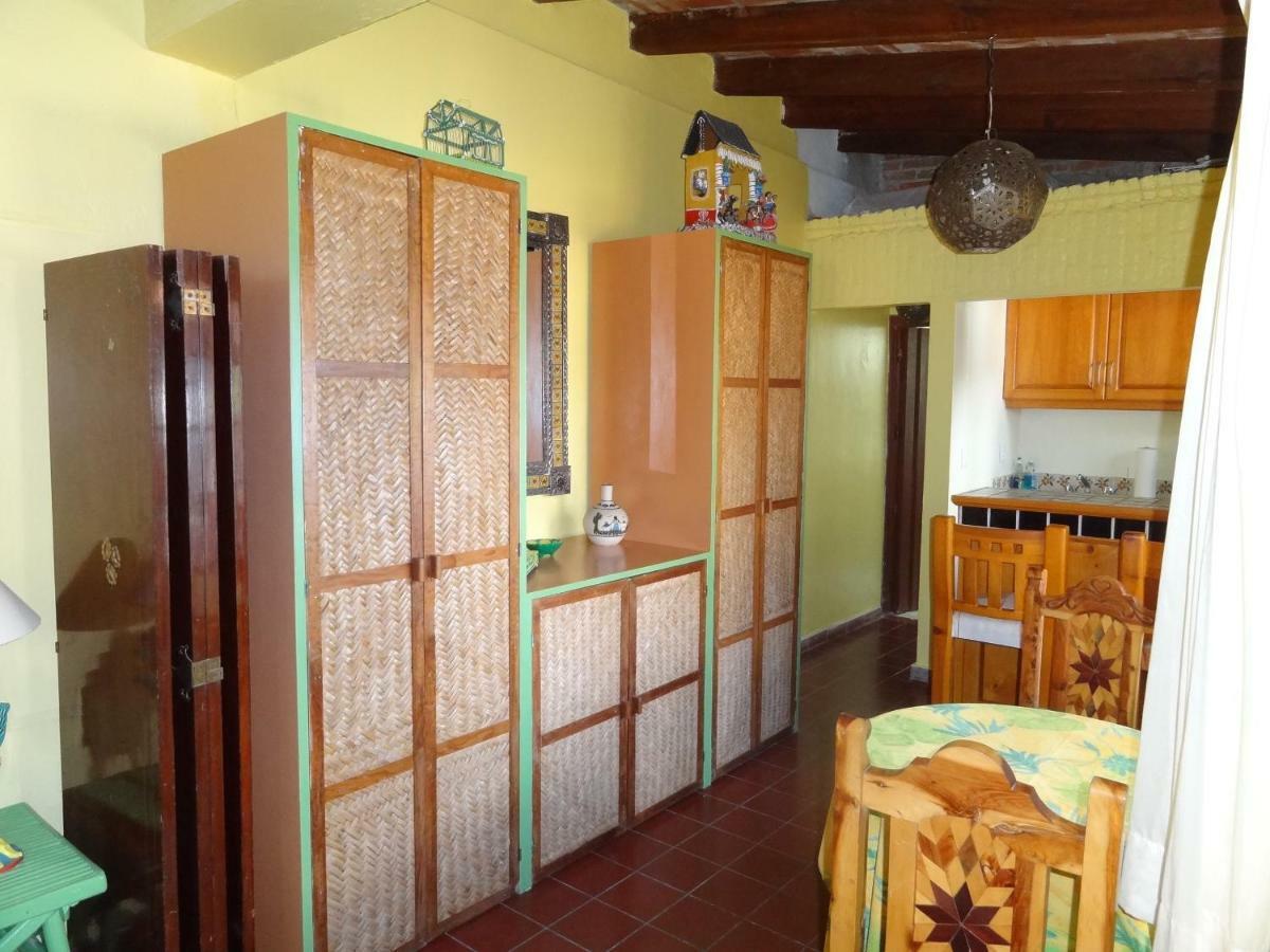 Casa De Como Ajijic Eksteriør bilde