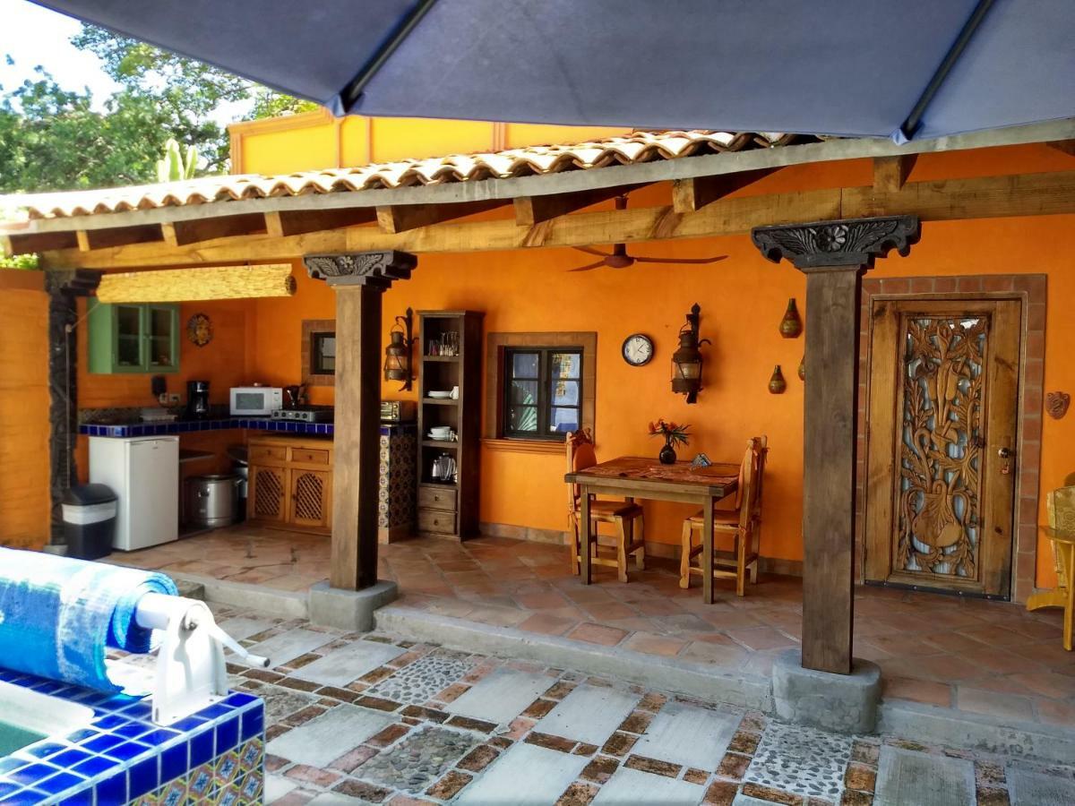Casa De Como Ajijic Eksteriør bilde