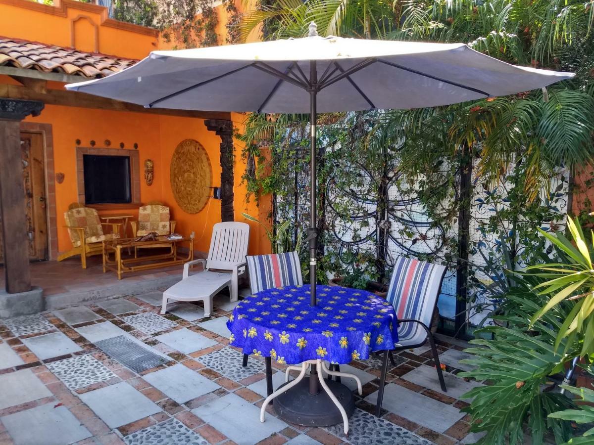 Casa De Como Ajijic Eksteriør bilde