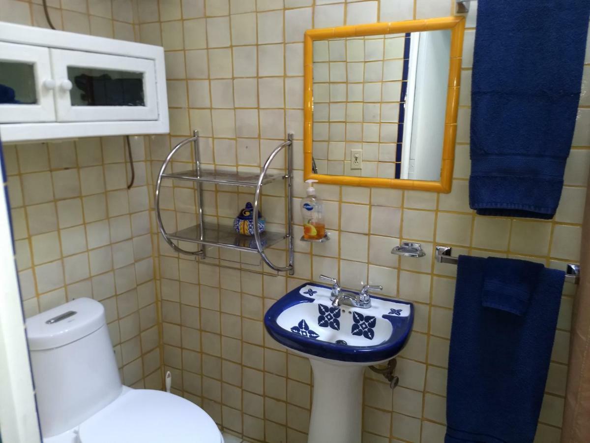 Casa De Como Ajijic Eksteriør bilde