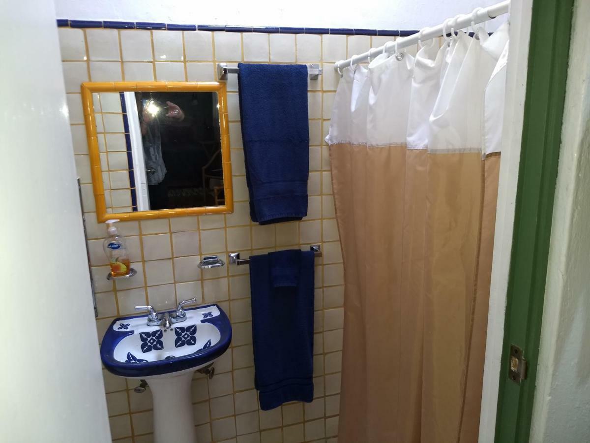 Casa De Como Ajijic Eksteriør bilde