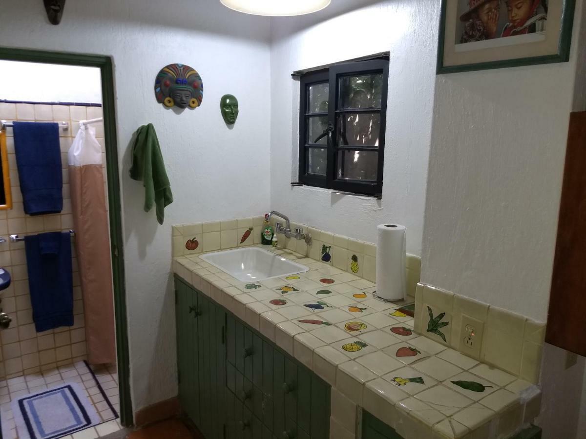 Casa De Como Ajijic Eksteriør bilde