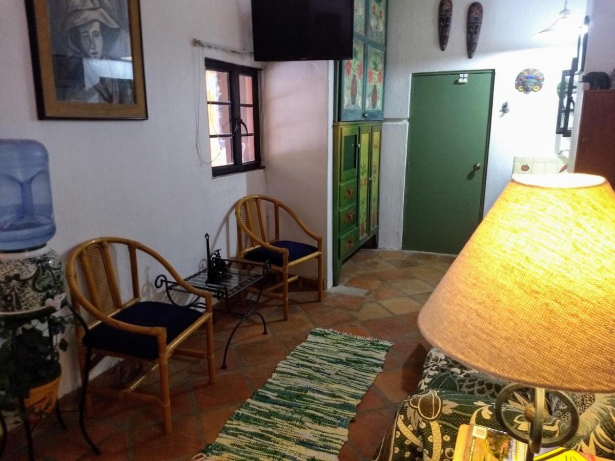 Casa De Como Ajijic Eksteriør bilde