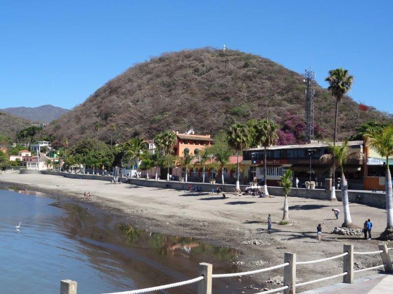 Casa De Como Ajijic Eksteriør bilde