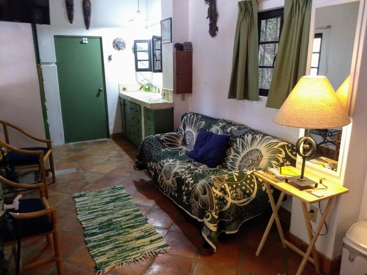 Casa De Como Ajijic Eksteriør bilde