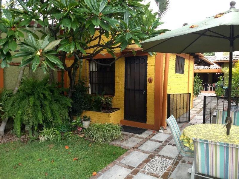 Casa De Como Ajijic Eksteriør bilde