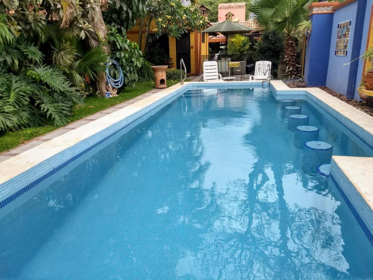 Casa De Como Ajijic Eksteriør bilde